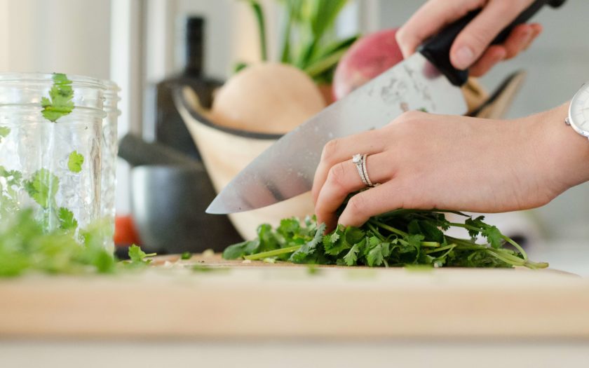 We eten allemaal zoveel mogelijk glutenvrij